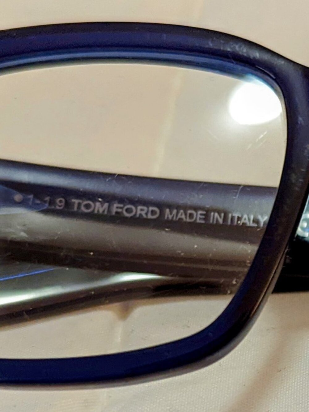 Glass Frame